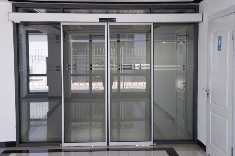 Finished Automatic Door System