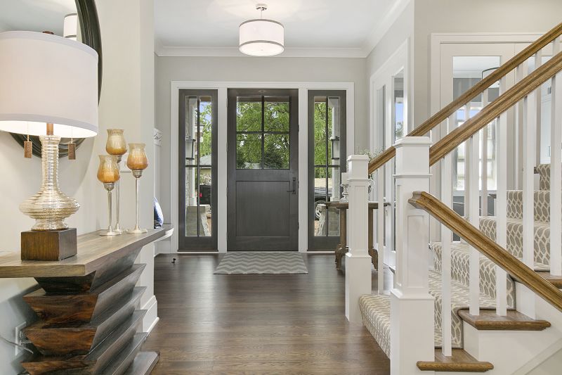 Modern Entry Doors