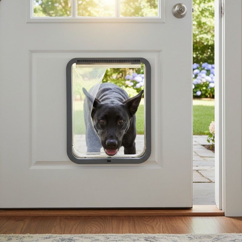 Pet Door Replacement
