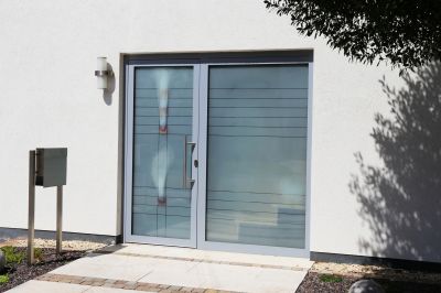 Side Access Door Installation